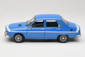 Renault 12 Gordini Blau Solido 1:18 195596 Metall – Bild 4 von 8
