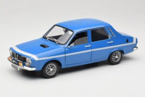 Renault 12 Gordini Blau Solido 1:18 195596 Metall