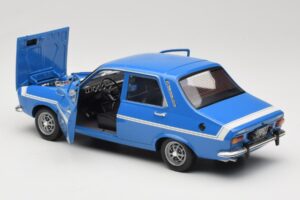 Renault 12 Gordini Blau Solido 1:18 195596 Metall – Bild 5 von 8