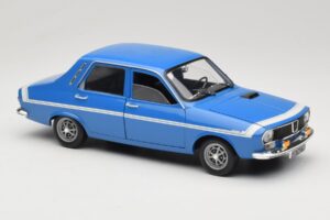 Renault 12 Gordini Blau Solido 1:18 195596 Metall – Bild 6 von 8