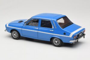 Renault 12 Gordini Blau Solido 1:18 195596 Metall – Bild 7 von 8