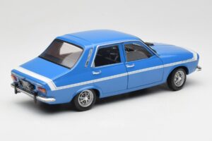 Renault 12 Gordini Blau Solido 1:18 8188 Metall – Bild 3 von 8
