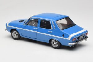 Renault 12 Gordini Blau Solido 1:18 8188 Metall – Bild 7 von 8