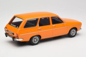 Renault 12 TS Break Orange Andalou Otto 1:18 OT1139 Resin – Bild 2 von 6