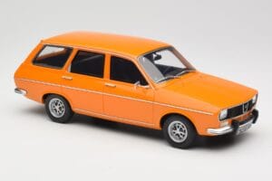 Renault 12 TS Break Orange Andalou Otto 1:18 OT1139 Resin – Bild 4 von 6