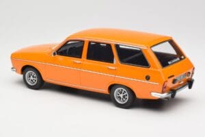 Renault 12 TS Break Orange Andalou Otto 1:18 OT1139 Resin – Bild 5 von 6