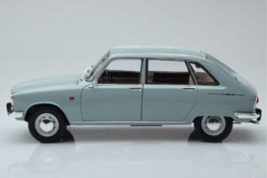Renault 16 Hellblau Norev 1:18 185131 Metall – Bild 4 von 8