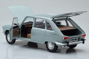Renault 16 Hellblau Norev 1:18 185131 Metall – Bild 5 von 8