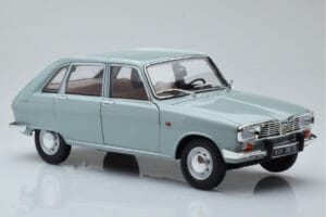 Renault 16 Hellblau Norev 1:18 185131 Metall – Bild 6 von 8
