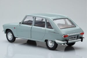 Renault 16 Hellblau Norev 1:18 185131 Metall – Bild 7 von 8