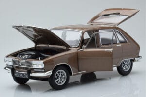 Renault 16 TX Metallic Beige Norev 1:18 185364 Metall – Bild 2 von 8