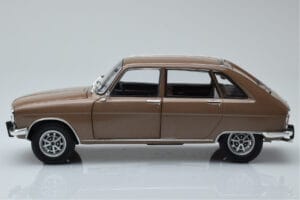 Renault 16 TX Metallic Beige Norev 1:18 185364 Metall – Bild 4 von 8