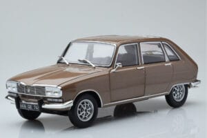 Renault 16 TX Metallic Beige Norev 1:18 185364 Metall
