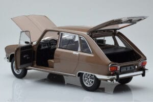 Renault 16 TX Metallic Beige Norev 1:18 185364 Metall – Bild 5 von 8