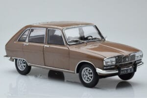 Renault 16 TX Metallic Beige Norev 1:18 185364 Metall – Bild 6 von 8