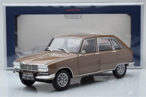 Renault 16 TX Metallic Beige Norev 1:18 185364 Metall – Bild 8 von 8