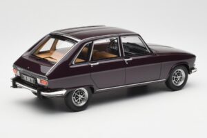 Renault 16 TX Pflaume Metallic Otto 1:18 OT1066 Resin – Bild 2 von 6