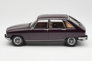 Renault 16 TX Pflaume Metallic Otto 1:18 OT1066 Resin – Bild 3 von 6