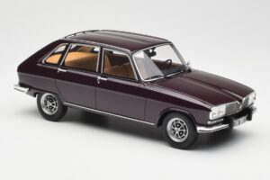 Renault 16 TX Pflaume Metallic Otto 1:18 OT1066 Resin – Bild 4 von 6