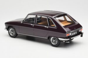 Renault 16 TX Pflaume Metallic Otto 1:18 OT1066 Resin – Bild 5 von 6