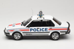 Renault 18 Turbo Police Nationale Weiss Otto 1:18 OT1156 Resin – Bild 3 von 6