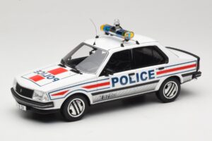Renault 18 Turbo Police Nationale Weiss Otto 1:18 OT1156 Resin