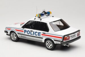 Renault 18 Turbo Police Nationale Weiss Otto 1:18 OT1156 Resin – Bild 5 von 6