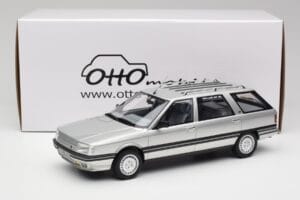 Renault 21 Nevada Silber Metallic Otto 1:18 OT479 Resin – Bild 6 von 6