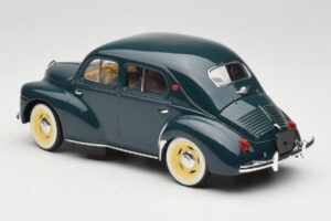 Renault 4CV Grün Solido 1:18 8047 Metall – Bild 5 von 6