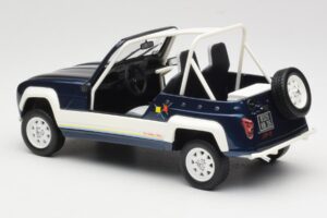 Renault 4L JP4 Blau Otto 1:18 OT212 Resin – Bild 5 von 6