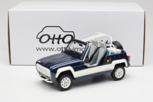 Renault 4L JP4 Blau Otto 1:18 OT212 Resin – Bild 6 von 6