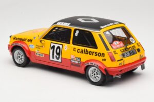 Renault 5 Group 2 #19 Rally Monte Carlo 1978 Otto 1:18 OT034 Resin – Bild 5 von 6