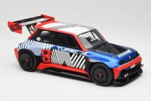 Renault 5 Turbo 3E E-Tech Otto 1:18 OT1175 Resin – Bild 2 von 6