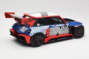 Renault 5 Turbo 3E E-Tech Otto 1:18 OT1175 Resin – Bild 3 von 6