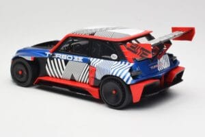 Renault 5 Turbo 3E E-Tech Otto 1:18 OT1175 Resin – Bild 4 von 6