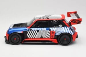 Renault 5 Turbo 3E E-Tech Otto 1:18 OT1175 Resin – Bild 5 von 6