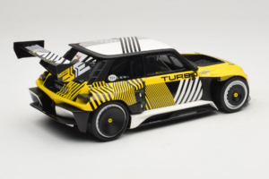 Renault 5 Turbo 3E E-Tech Rally Monte Carlo Look Otto 1:18 OT1171 Resin – Bild 2 von 6