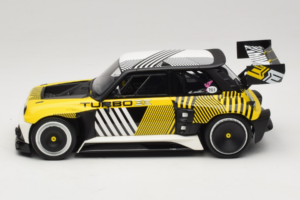 Renault 5 Turbo 3E E-Tech Rally Monte Carlo Look Otto 1:18 OT1171 Resin – Bild 3 von 6