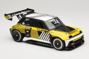 Renault 5 Turbo 3E E-Tech Rally Monte Carlo Look Otto 1:18 OT1171 Resin – Bild 4 von 6