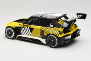 Renault 5 Turbo 3E E-Tech Rally Monte Carlo Look Otto 1:18 OT1171 Resin – Bild 5 von 6