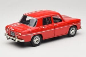 Renault 8 Gordini Rot Solido 1:18 9018-M1 Metall – Bild 3 von 8