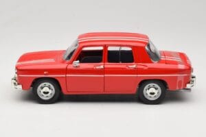 Renault 8 Gordini Rot Solido 1:18 9018-M1 Metall – Bild 4 von 8