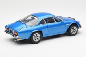 Alpine A110 1600 SC Blau Kyosho 1:18 08482BL Metall – Bild 3 von 8
