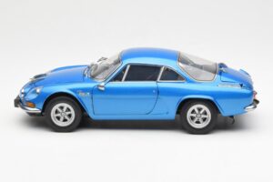 Alpine A110 1600 SC Blau Kyosho 1:18 08482BL Metall – Bild 4 von 8