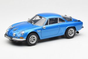 Alpine A110 1600 SC Blau Kyosho 1:18 08482BL Metall