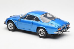 Alpine A110 1600 SC Blau Kyosho 1:18 08482BL Metall – Bild 7 von 8