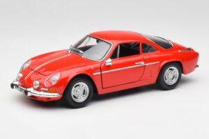 Alpine A110 1600S Rot Maisto 1:18 50322 Metall