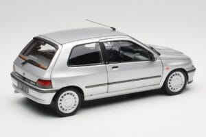 Renault Clio 16S Mk1 Iceberg Grau Norev 1:18 185256 Metall – Bild 3 von 8