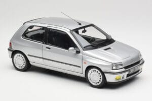 Renault Clio 16S Mk1 Iceberg Grau Norev 1:18 185256 Metall – Bild 6 von 8