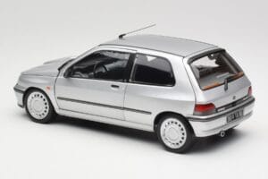 Renault Clio 16S Mk1 Iceberg Grau Norev 1:18 185256 Metall – Bild 7 von 8